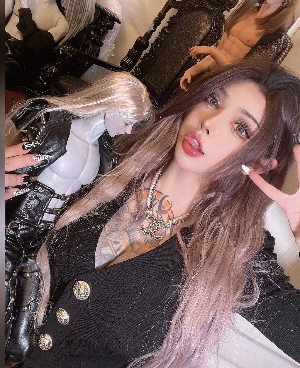 I💕asian ladyboy Gina #ZvO2KPMI