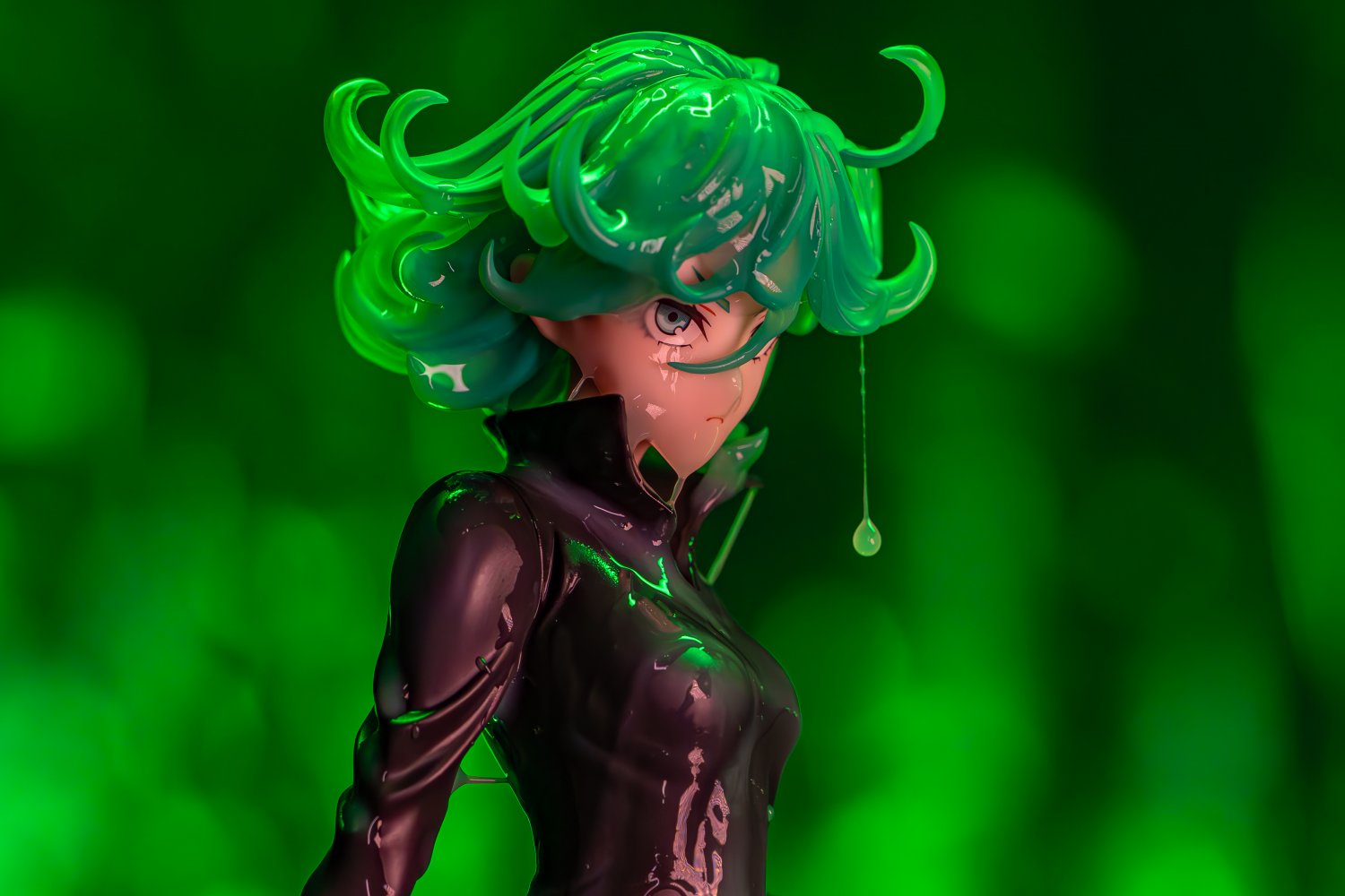 Tatsumaki SoF #dTp6fLIS