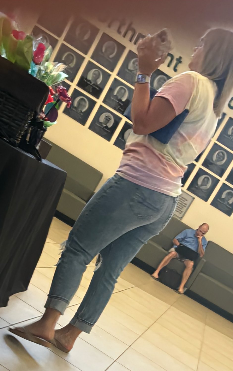 Asses In Jeans (Voyeur Part 26 Mega Pack) #gAKXu0QU