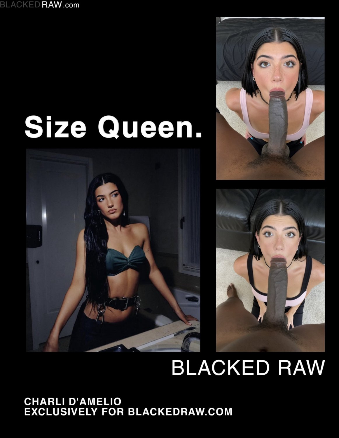 Celebritys Blacked RAW 🍆💦🔞 #OK6Dehyp
