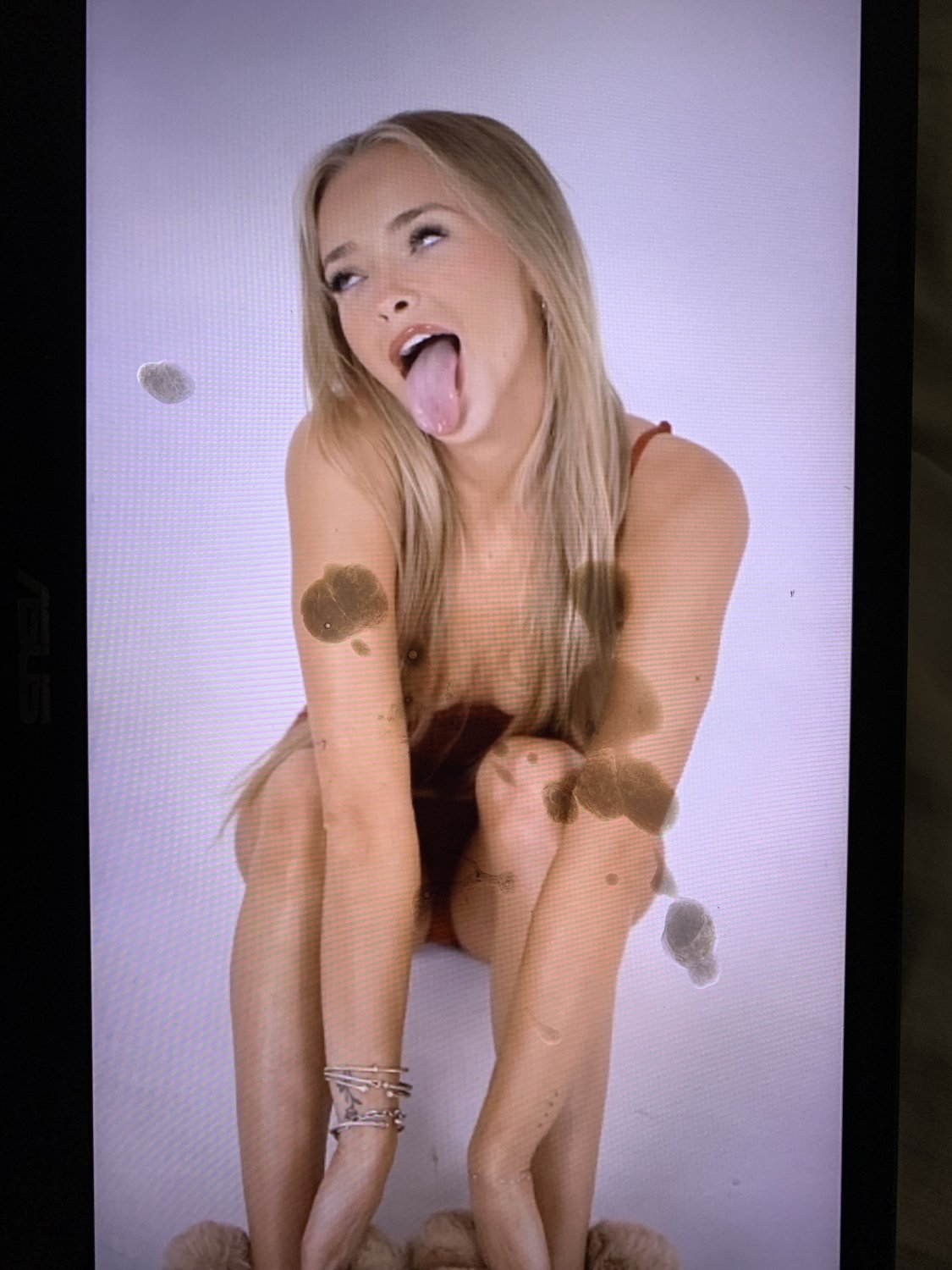 Cum trib for blonde bop Juli@ #6sy9qsqu