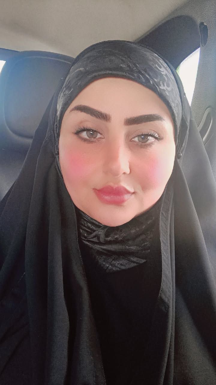 A beautiful Arab wife with charming facial features #qG3KXwhM