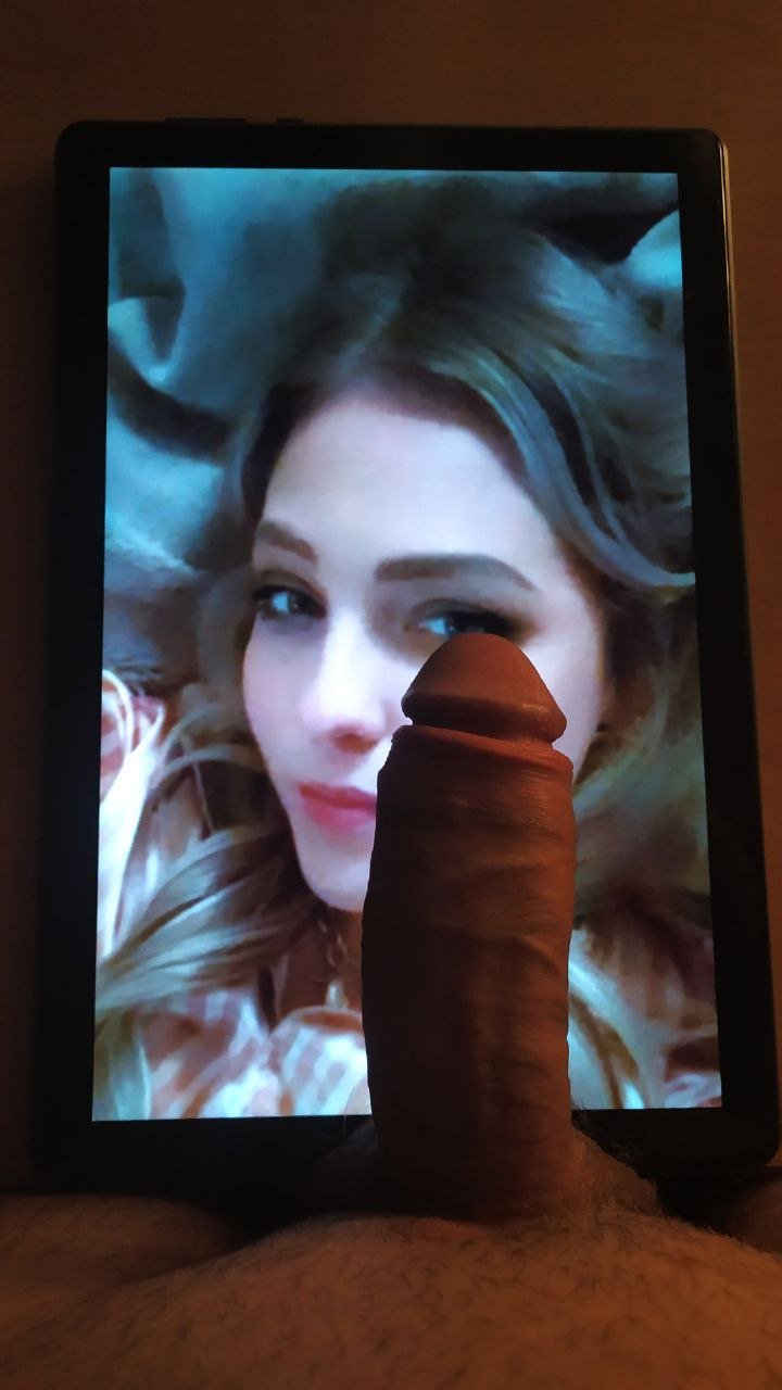 Cum Tribute. Hot Blonde. Facial Cum (trib4trib) #LltYjZWA