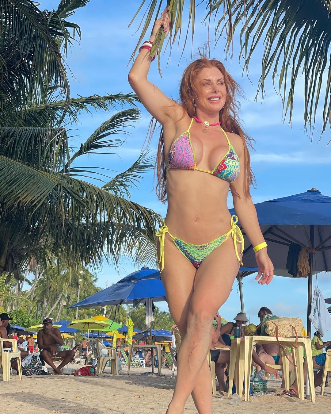 Deborah Albuquerque Ruivinha Linda Cavala Milf #ispdUDff