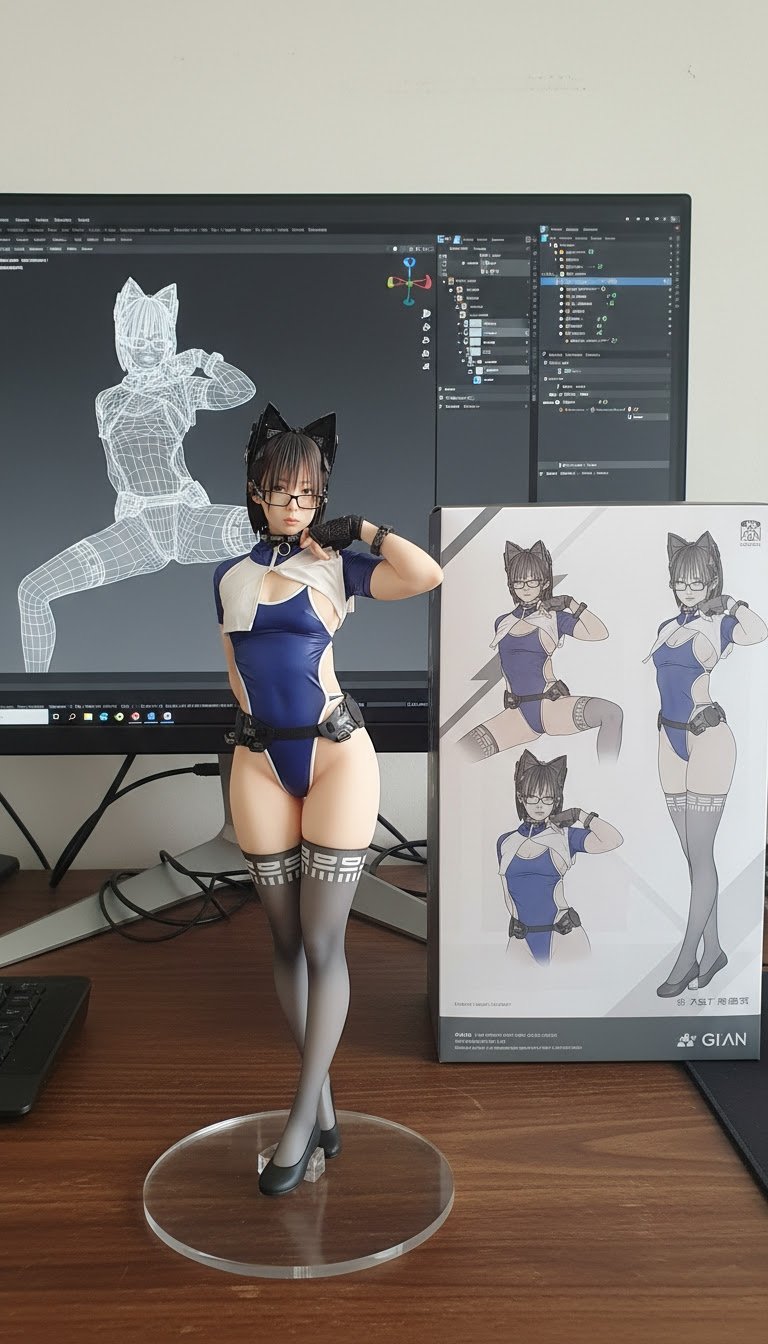 Figuras hechas con IA 🔥 (1) #5R2xK2AX