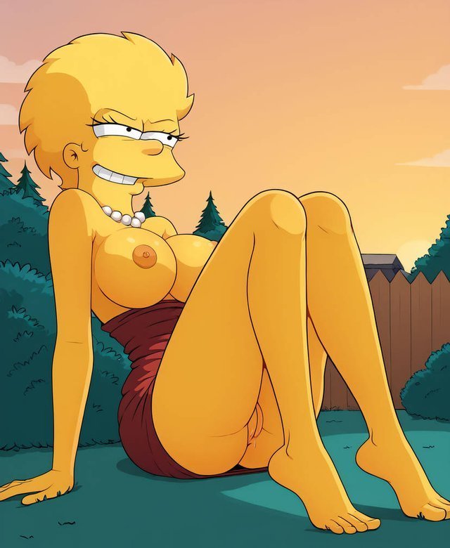 Marge Simpson #BFSaAn2d